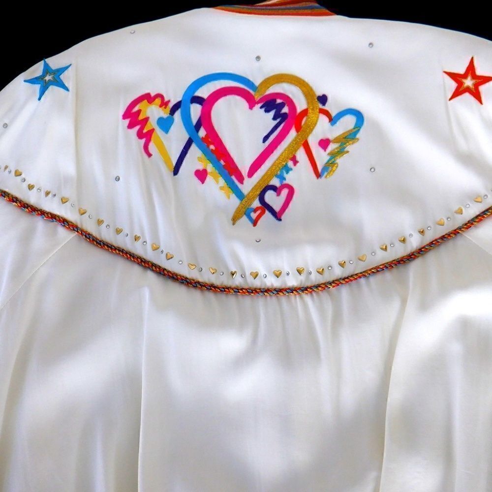 Colorful Cache Cruise style jacket - Picture 6 of 6